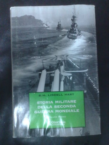 Storia della seconda guerra - della,
