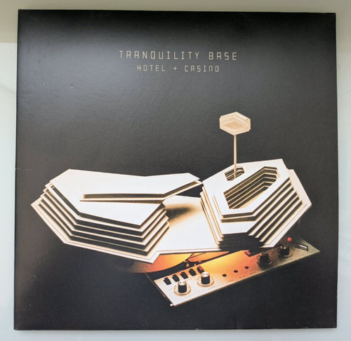 Arctic monkeys tranquility - monkeys,