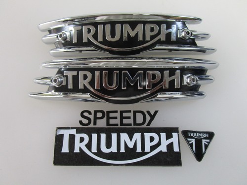 Triumph bonneville t120 badge - bonneville,