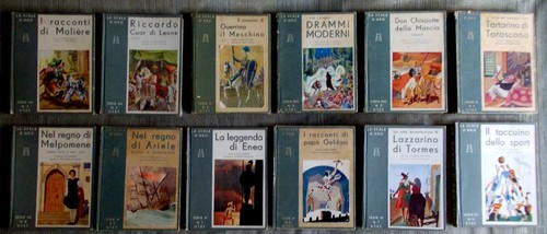 Libri scala oro - 12,