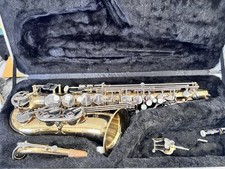 Selmer Alto Saxophone Model
