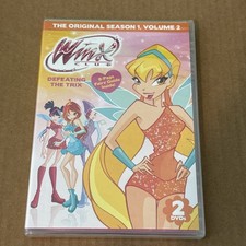 Winx club defeating - club, the