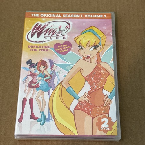Winx club defeating the - winx,