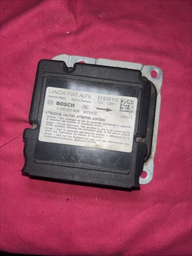 Centralina airbag per lancia - centralina,