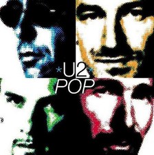 U2 - Pop - 2 Vinili (new