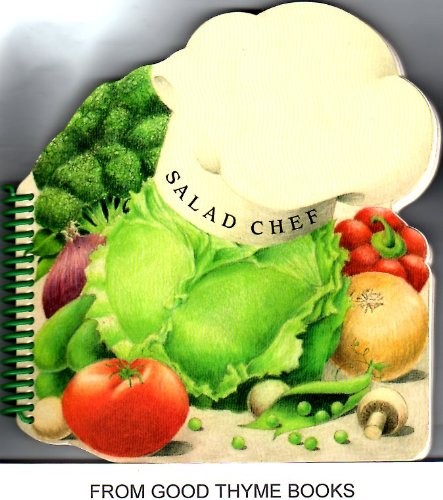 Salad chef - salad,