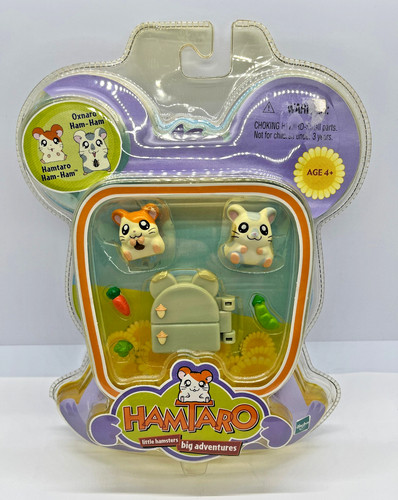Figurina hamtaro little - figurina,