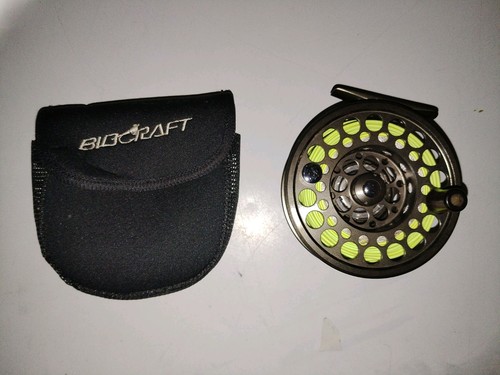 Shimano biocraft 8 fly - shimano, la