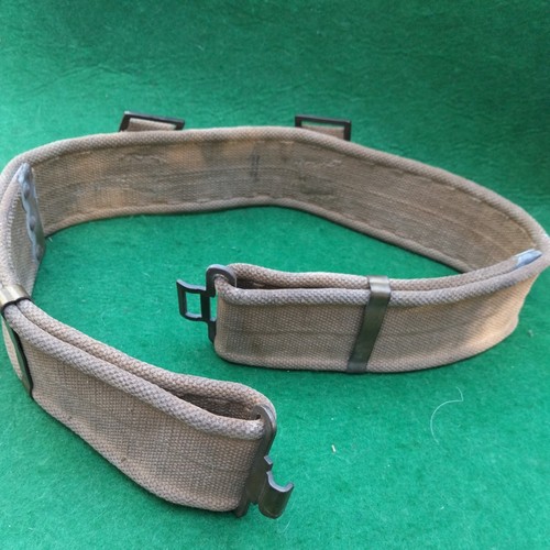 Ww2 cinturone cintura inglese - ww2,
