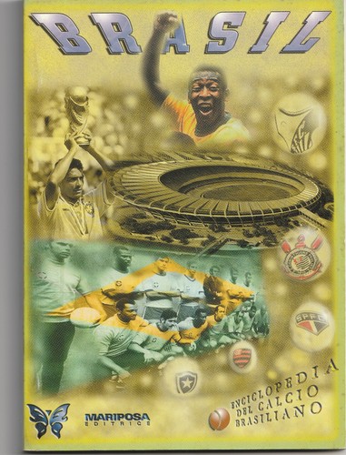 Libro brasil enciclopedia del - libro,