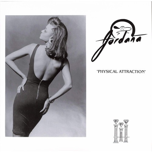 Jordana physical attraction - jordana,