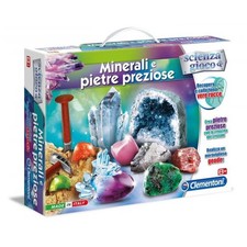 MINERALI E PIETRE PREZIOSE