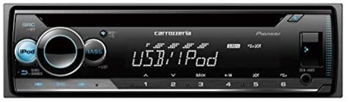Carrozzeria car - carrozzeria, (pioneer)