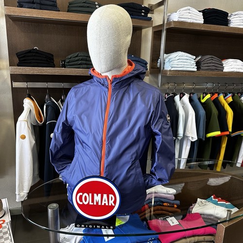 Colmar giacca uomo reversibile - colmar,