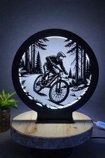 Lampada LED Mountain Bike |