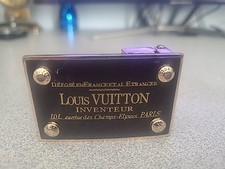 Fibbia per cintura vintage