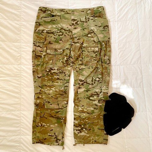 Pantaloni campo crye - pantaloni, da