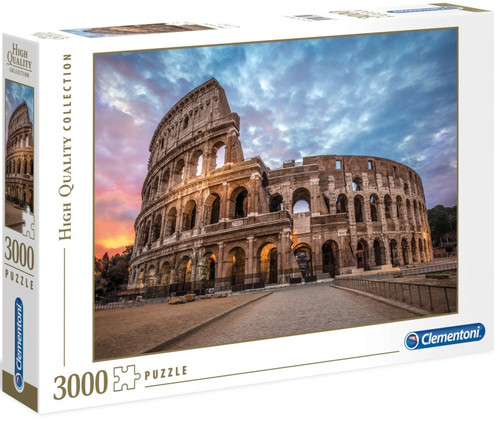 Nuovo puzzle clementoni 3000 - nuovo,