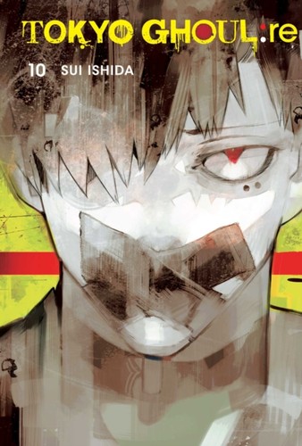Tokyo ghoul vol by sui - tokyo, re