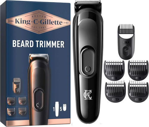 King gillette rasoio - rasoio, barba