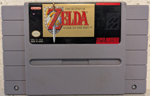 The legend zelda - the,