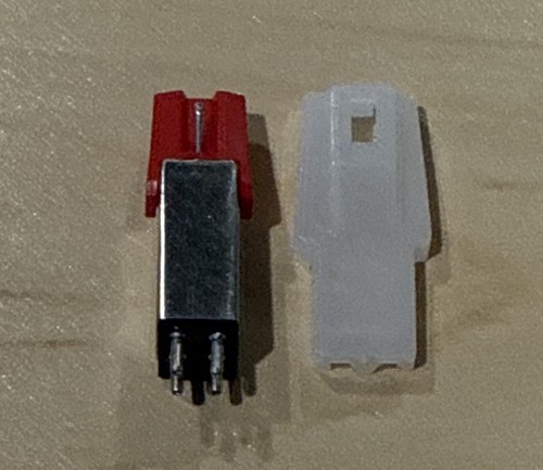 Cartuccia stilo magnete - e,