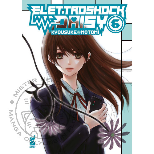 Elettroshock daisy 06 - elettroshock, n°