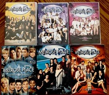MELROSE PLACE SERIES DVD