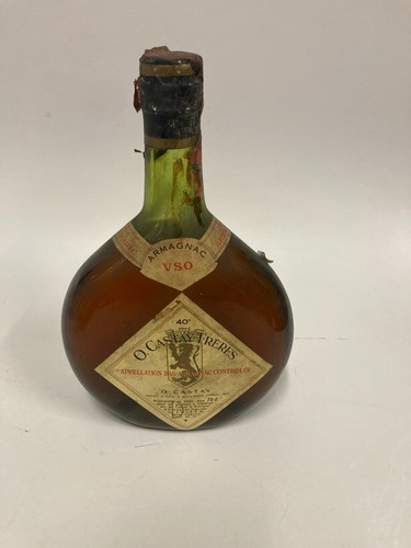 Armagnac castay freres - armagnac,