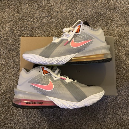 Nike lebron xviii low tune - xviii,