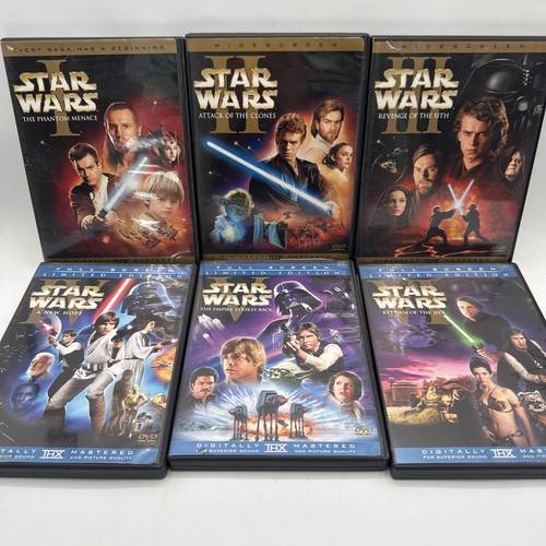 Star wars episodes - star,