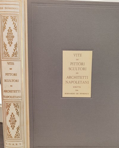 Vite pittori scultori - vite,