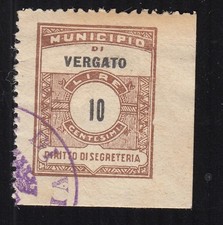 Italy Municipal - Marche