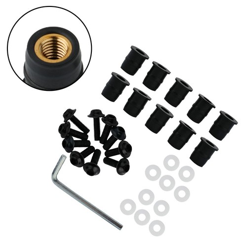 Kit viti cnc - viti, bullone