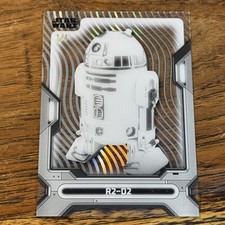 R2-D2 2023 Topps Star Wars