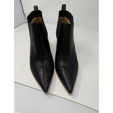 Christian Louboutin Crochinetta Stivaletto Nero 41,5