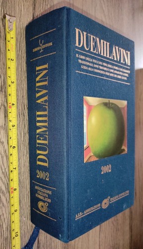Libro duemilavini il - -,