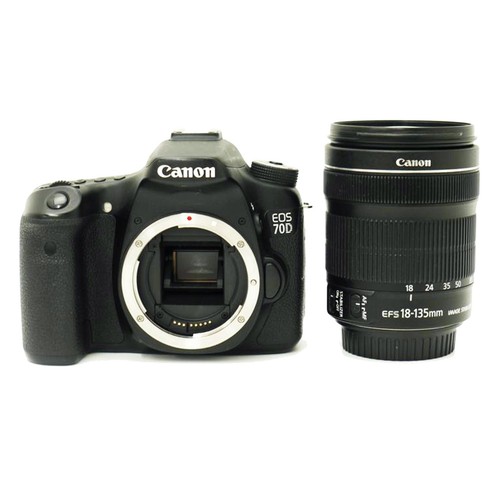 Canon kit obiettivo reflex - canon,