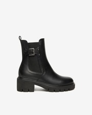 Stivaletti Chelsea Nero
