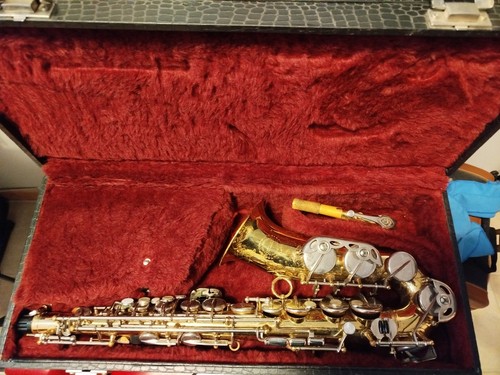 Sax alto grassi - sax,
