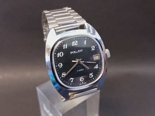 Orologio vintage sovietico