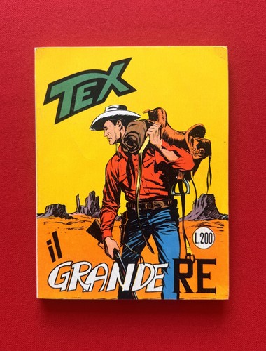 Tex lire 200 con - 53,