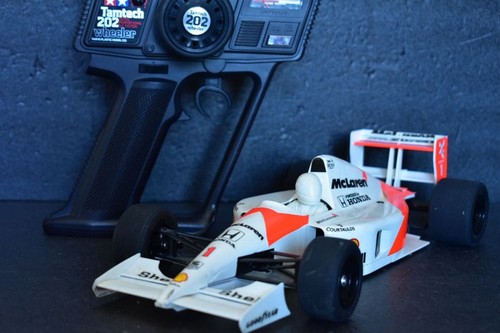 Tamiya tamtech mclaren - 1/14,
