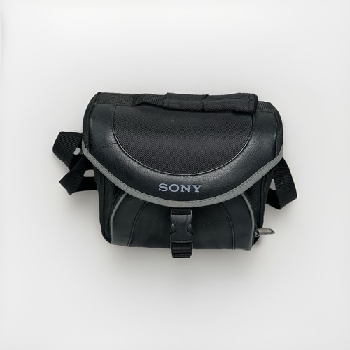 Sony lcs x20 handycam custodia - sony, lcs-x20