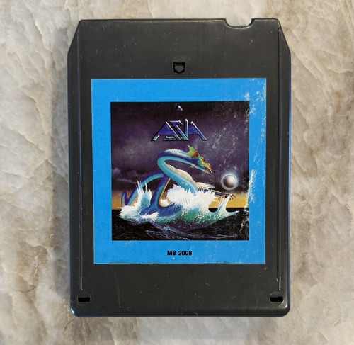 Asia self titled - self,