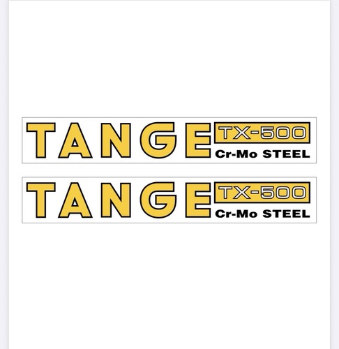 Decalcomanie forcella tange - forcella,