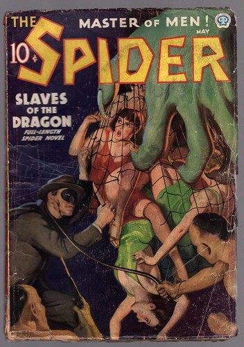 The spider maggio 1936 - spider,