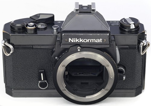 Nikon nikkormat ft2 - nikon,