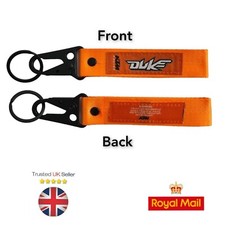 KTM Keyring Key Chain Tag