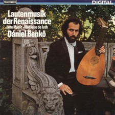 LP Dániel Benkő Lautenmusik